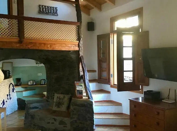 Villa Casa Ambiente Valle Gran Rey